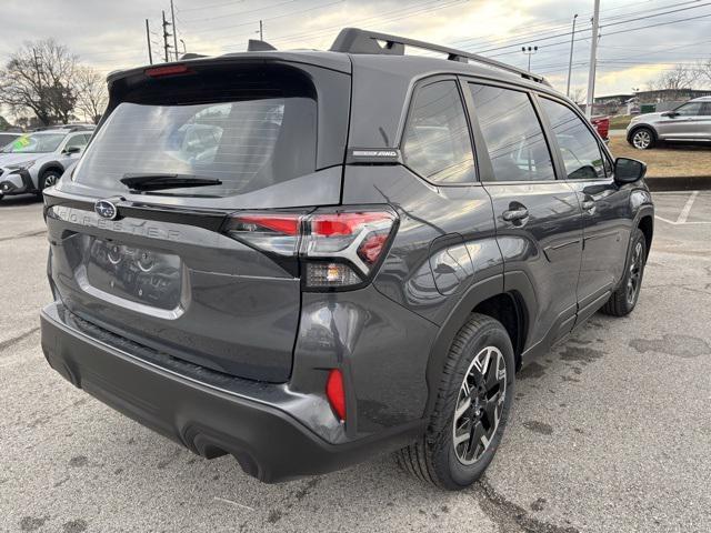 new 2025 Subaru Forester car, priced at $32,252