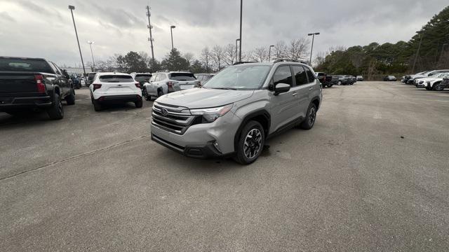 new 2025 Subaru Forester car, priced at $35,071