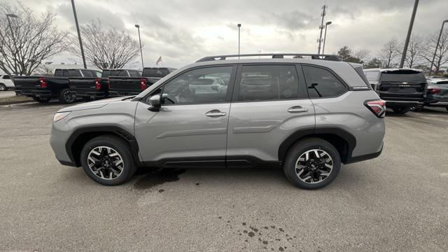 new 2025 Subaru Forester car, priced at $35,071