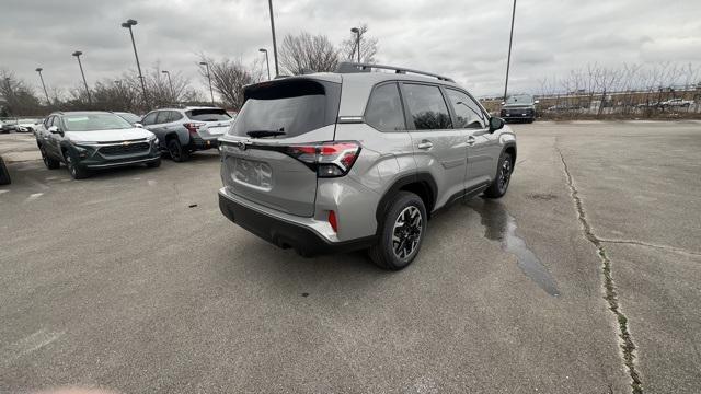 new 2025 Subaru Forester car, priced at $35,071