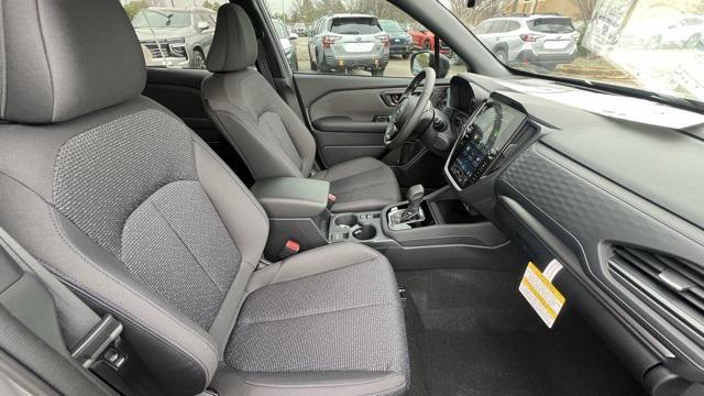 new 2025 Subaru Forester car, priced at $35,071