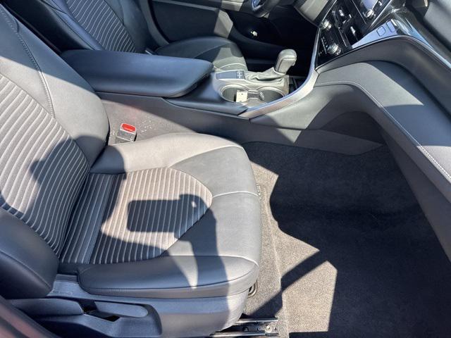 used 2023 Toyota Camry car, priced at $24,999