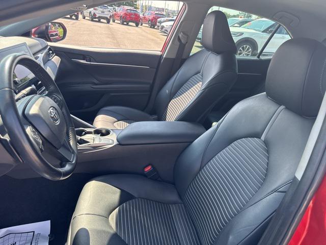 used 2023 Toyota Camry car, priced at $24,999
