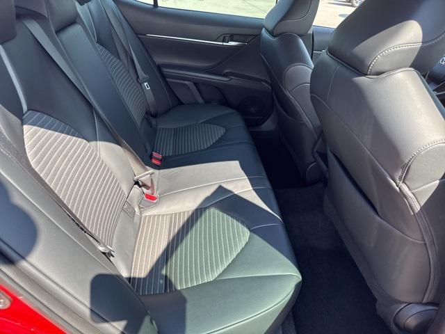 used 2023 Toyota Camry car, priced at $24,999