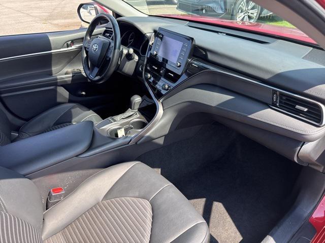 used 2023 Toyota Camry car, priced at $24,999