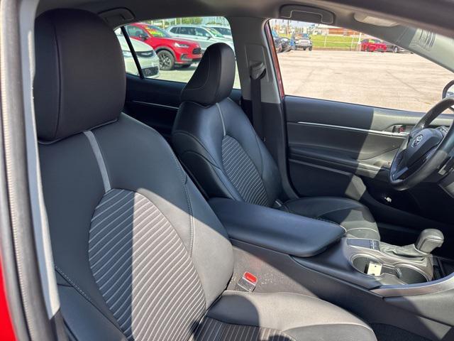 used 2023 Toyota Camry car, priced at $24,999