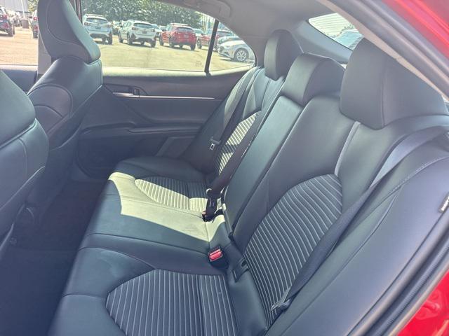 used 2023 Toyota Camry car, priced at $24,999