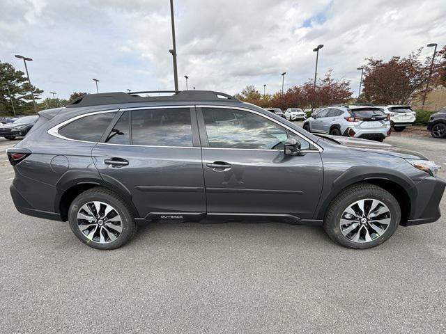 new 2025 Subaru Outback car, priced at $40,456