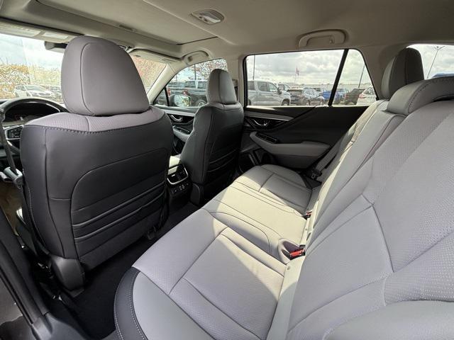 new 2025 Subaru Outback car, priced at $40,456