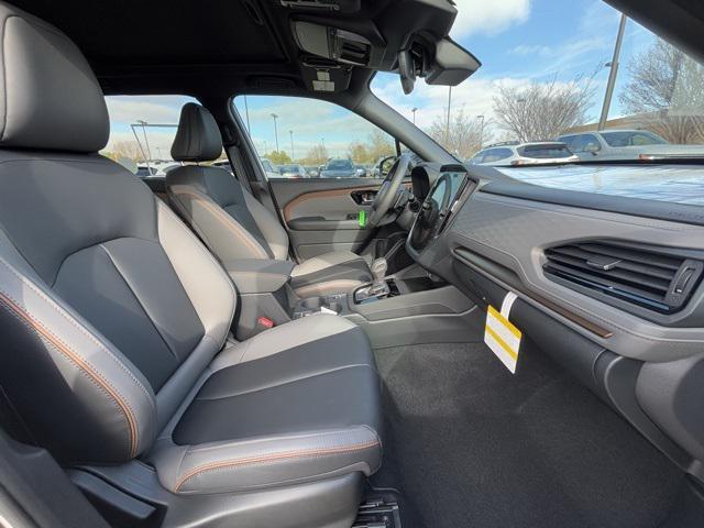 new 2025 Subaru Forester car, priced at $38,621