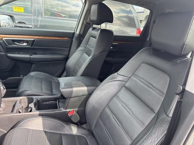 used 2017 Honda CR-V car, priced at $18,926