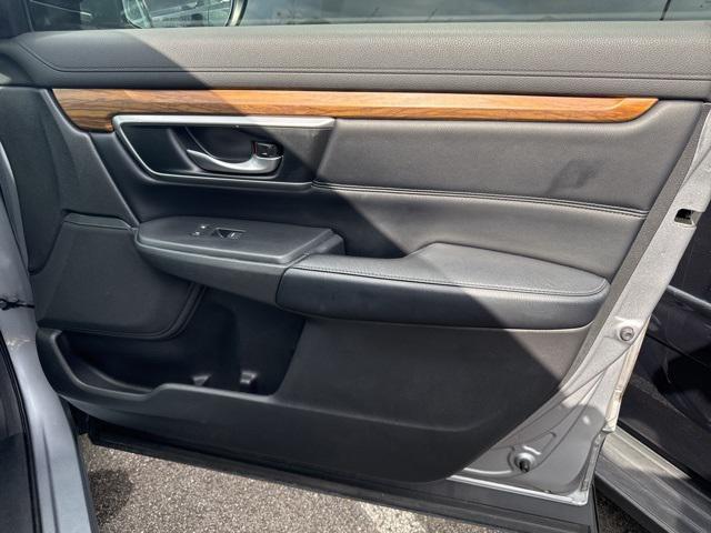 used 2017 Honda CR-V car, priced at $18,926