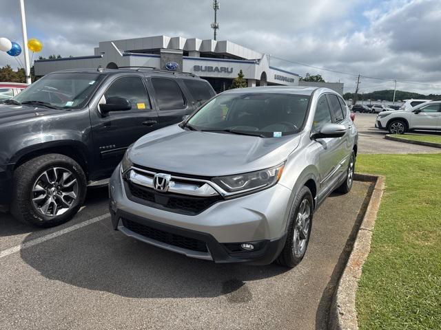 used 2017 Honda CR-V car, priced at $18,926