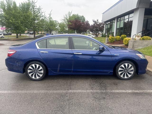 used 2017 Honda Accord Hybrid car, priced at $19,476