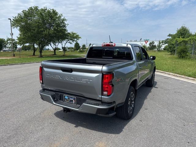 used 2024 Chevrolet Colorado car, priced at $37,281