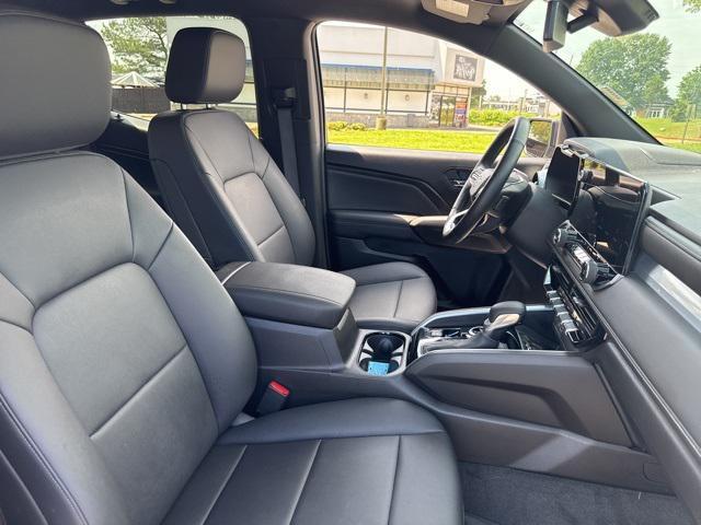 used 2024 Chevrolet Colorado car, priced at $37,281