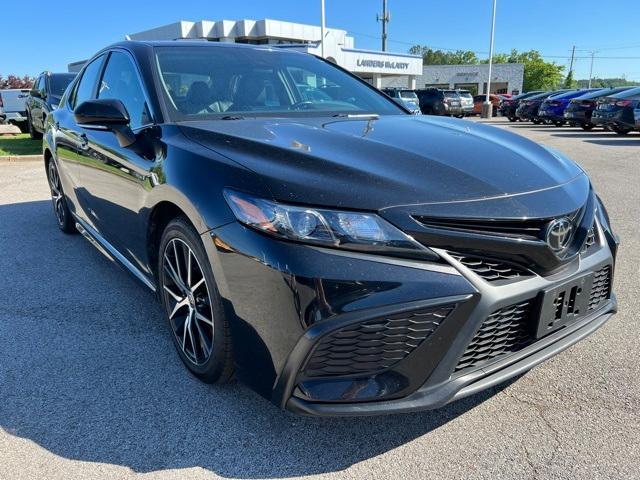 used 2022 Toyota Camry car, priced at $24,236