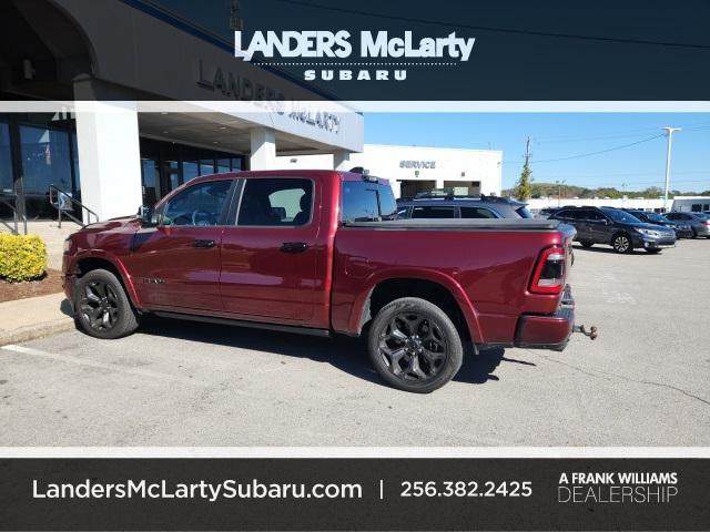 used 2023 Ram 1500 car, priced at $54,055