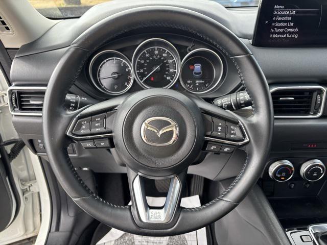 used 2021 Mazda CX-5 car, priced at $22,750