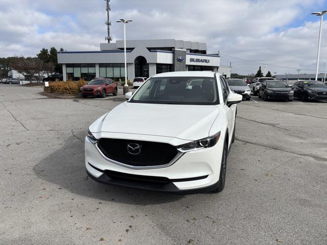 used 2021 Mazda CX-5 car, priced at $22,750