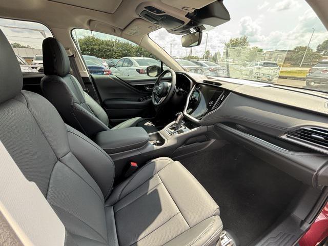 new 2025 Subaru Outback car, priced at $40,328