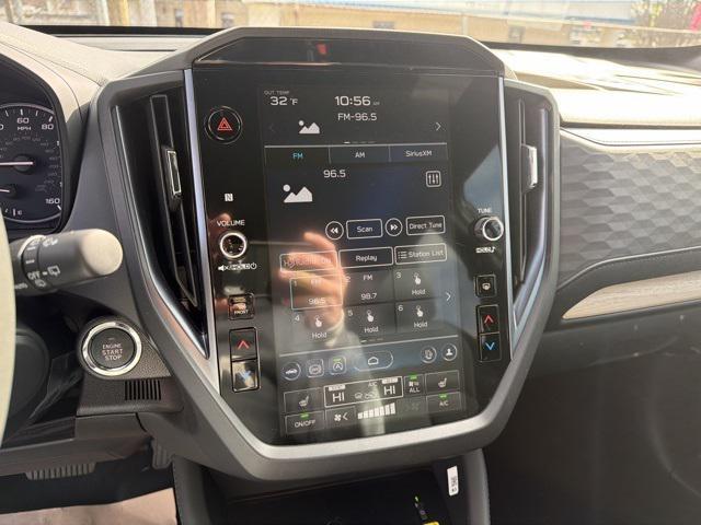 new 2026 Subaru Forester car, priced at $40,106