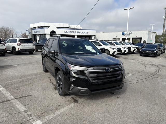 new 2026 Subaru Forester car, priced at $40,106