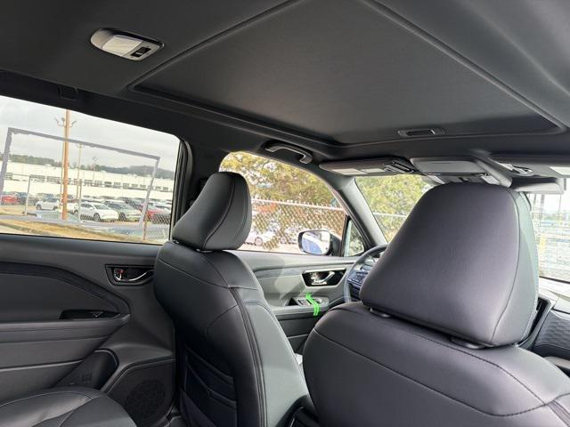 new 2026 Subaru Forester car, priced at $40,106