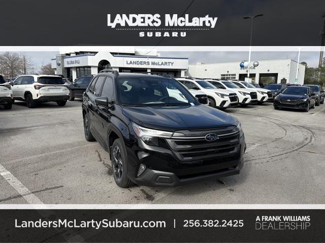 new 2026 Subaru Forester car, priced at $40,106