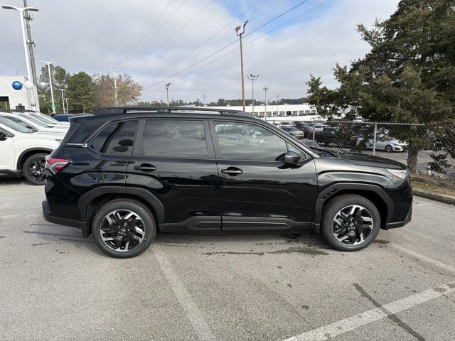 new 2026 Subaru Forester car, priced at $40,106