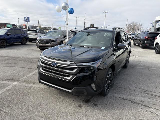 new 2026 Subaru Forester car, priced at $40,106