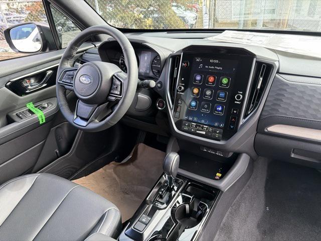 new 2026 Subaru Forester car, priced at $40,106