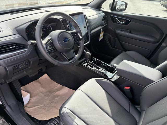 new 2026 Subaru Forester car, priced at $40,106