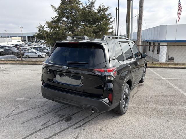 new 2026 Subaru Forester car, priced at $40,106