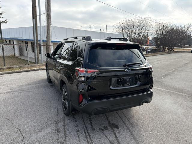 new 2026 Subaru Forester car, priced at $40,106