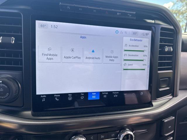 used 2024 Ford F-150 car, priced at $65,817