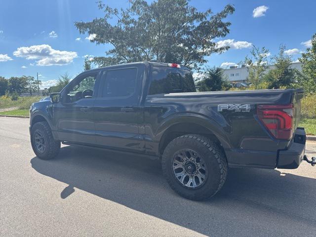 used 2024 Ford F-150 car, priced at $65,817