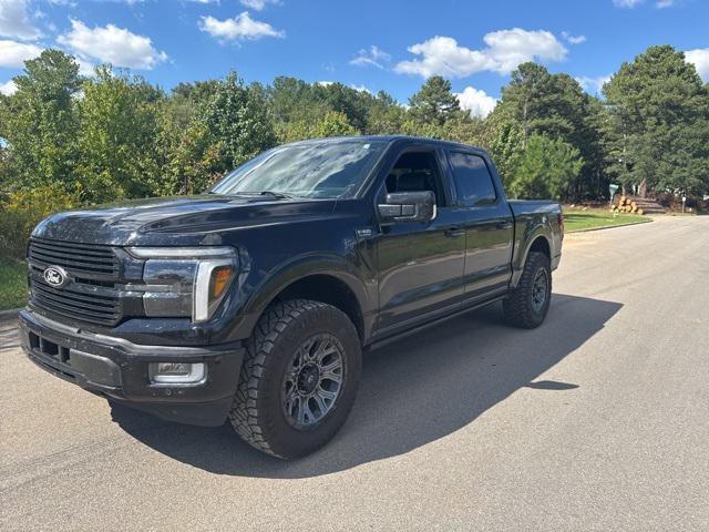 used 2024 Ford F-150 car, priced at $65,817