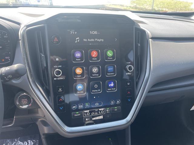 new 2025 Subaru Crosstrek car, priced at $33,899