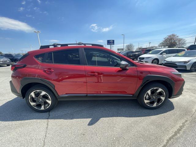 new 2025 Subaru Crosstrek car, priced at $33,899