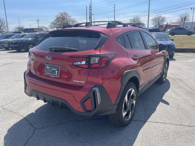new 2025 Subaru Crosstrek car, priced at $33,899