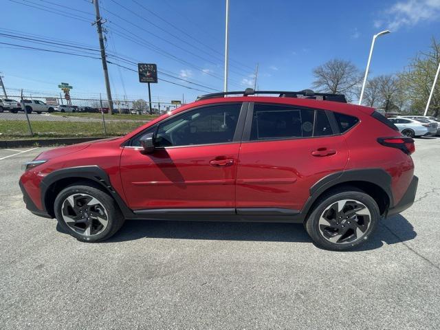 new 2025 Subaru Crosstrek car, priced at $33,899
