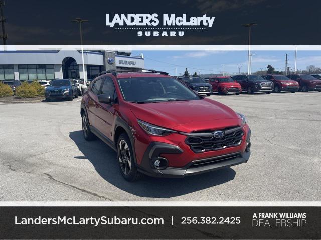 new 2025 Subaru Crosstrek car, priced at $33,899