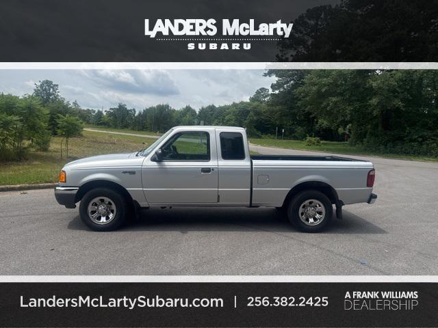 used 2002 Ford Ranger car, priced at $13,999
