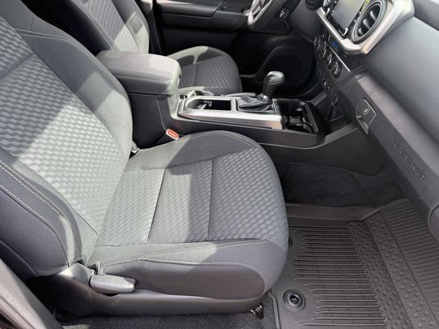 used 2023 Toyota Tacoma car, priced at $41,253