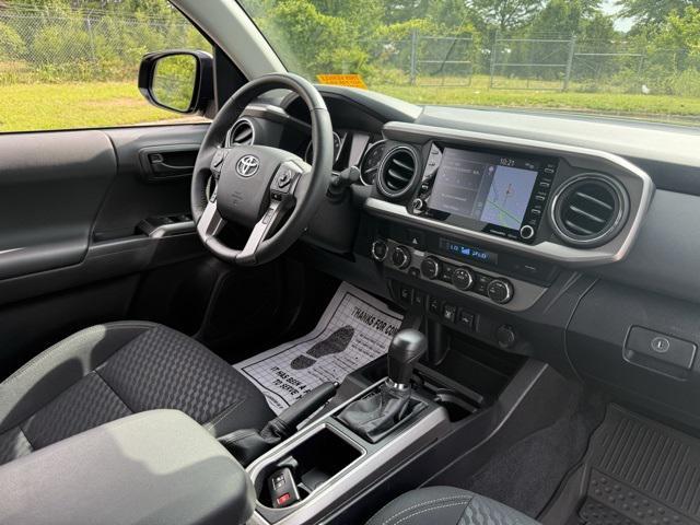 used 2023 Toyota Tacoma car, priced at $41,253