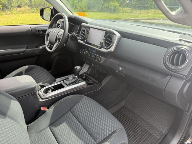 used 2023 Toyota Tacoma car, priced at $41,253