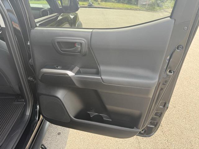 used 2023 Toyota Tacoma car, priced at $41,253