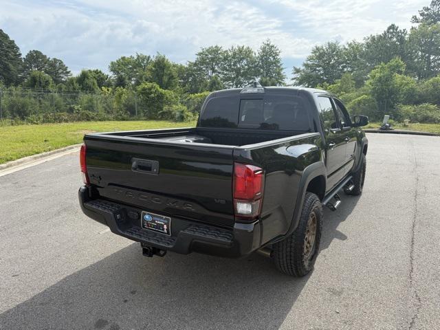 used 2023 Toyota Tacoma car, priced at $41,253