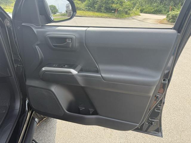 used 2023 Toyota Tacoma car, priced at $41,253
